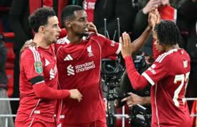 ليفربول ليفربول