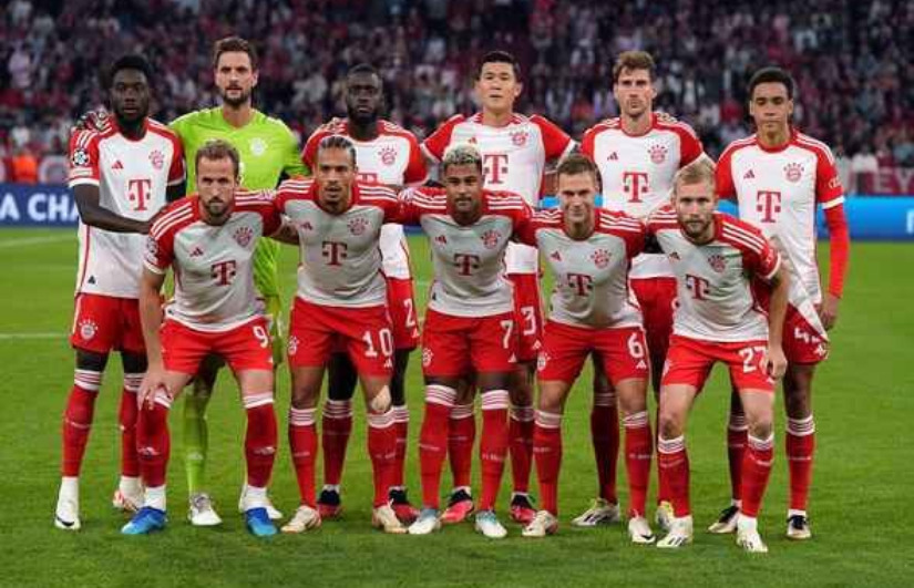 بايرن ميونخ بايرن ميونخ