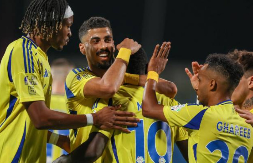 الاتحاد والنصر  الاتحاد والنصر