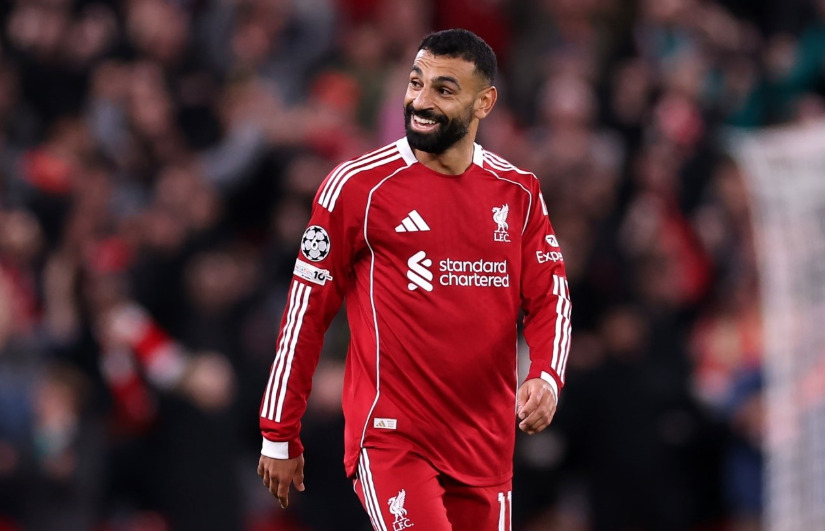 محمد صلاح