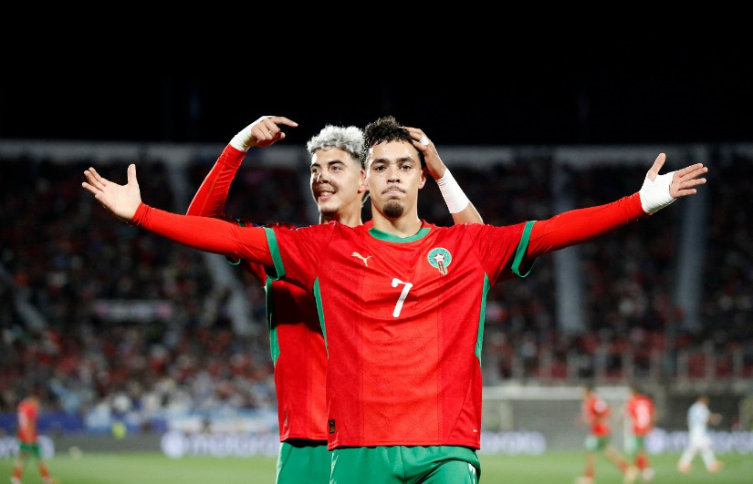 منتخب المغرب منتخب المغرب