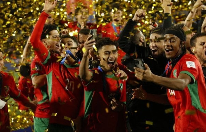 المغرب المغرب