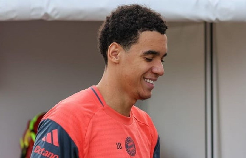 جمال موسيالا جمال موسيالا