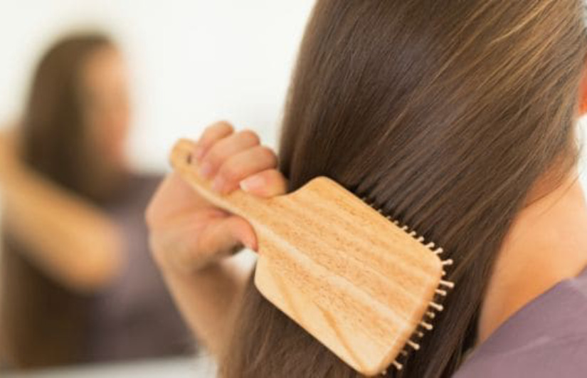 أسهل وصفة طبيعية لتقوية الشعر 