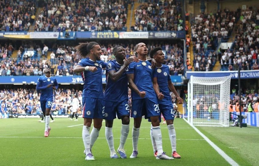 جوهرة تشيلسي جوهرة تشيلسي