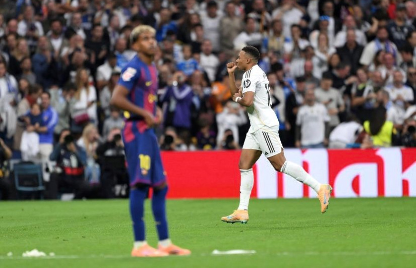 الكلاسيكو الكلاسيكو