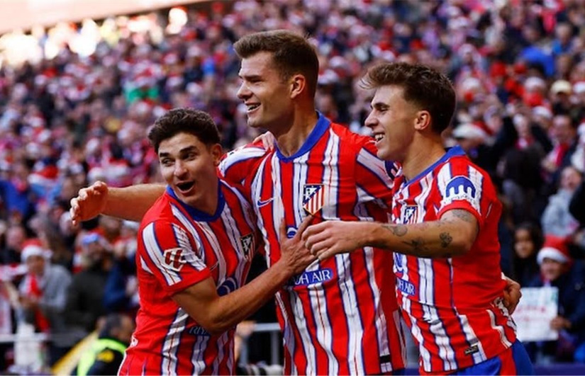 أتلتيكو مدريد 