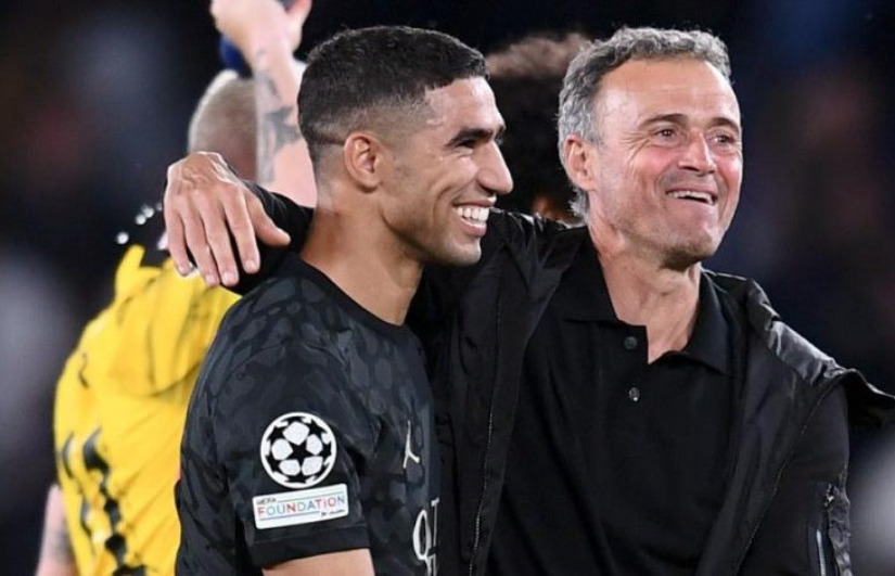 استبعاد حكيمي 