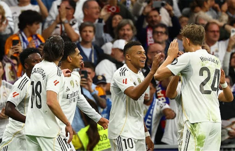 ريال مدريد  ريال مدريد