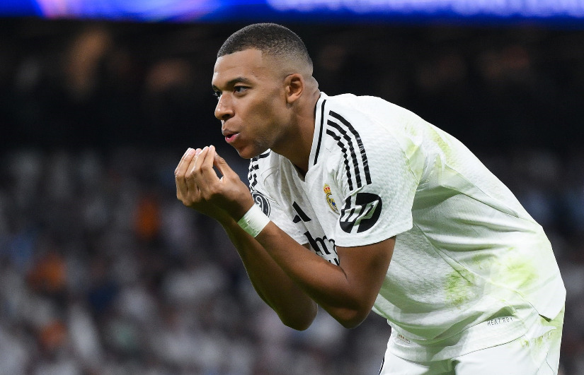 كيليان مبابي