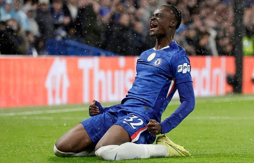 تيريك جورج  تيريك جورج