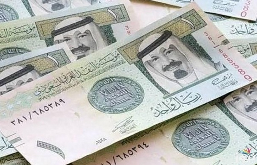 الريال السعودي مقابل الجنيه المصري 