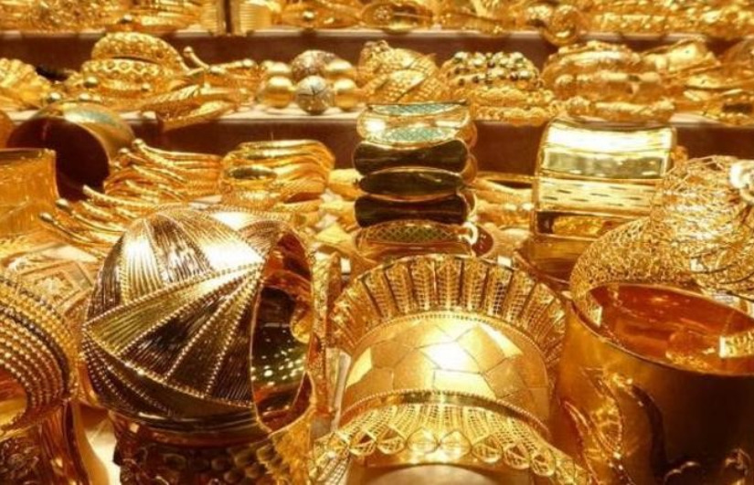 سعر الذهب في السعودية 