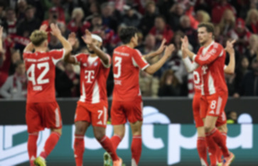 بايرن ميونيخ