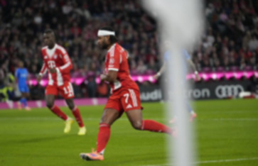 بايرن ميونيخ