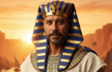 كيف تغير صورتك إلى زي  فرعوني