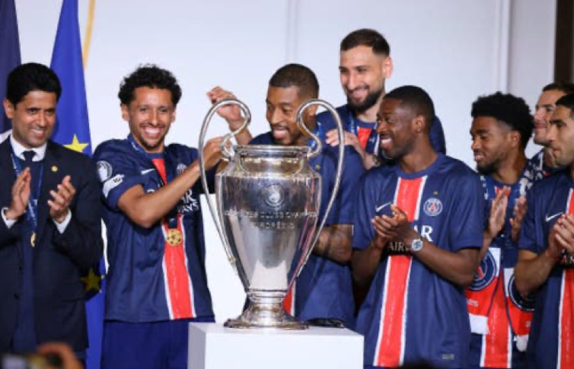 باريس سان جيرمان باريس سان جيرمان