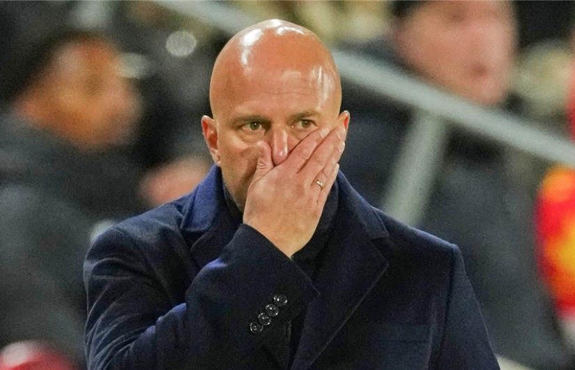 ارني سلوت ارني سلوت