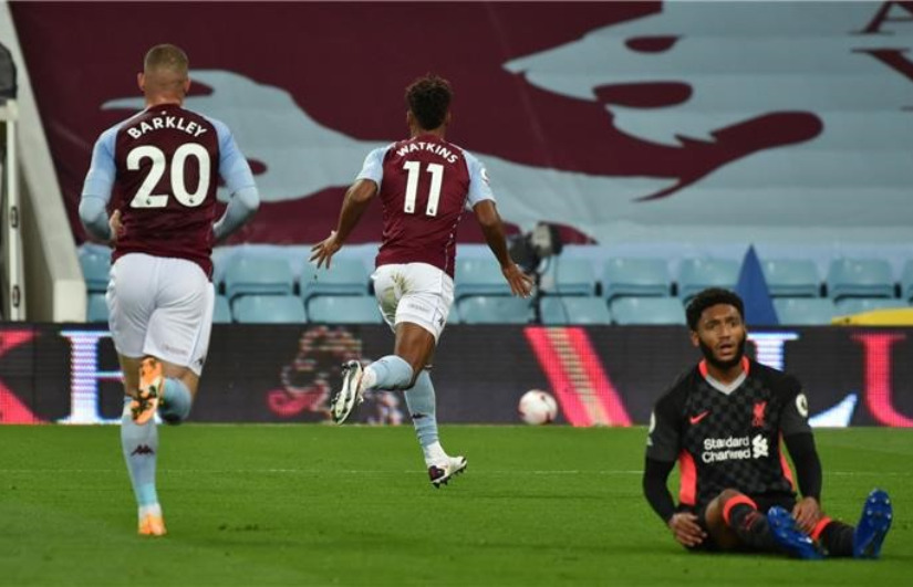 أستون فيلا ضد ليفربول أستون فيلا ضد ليفربول