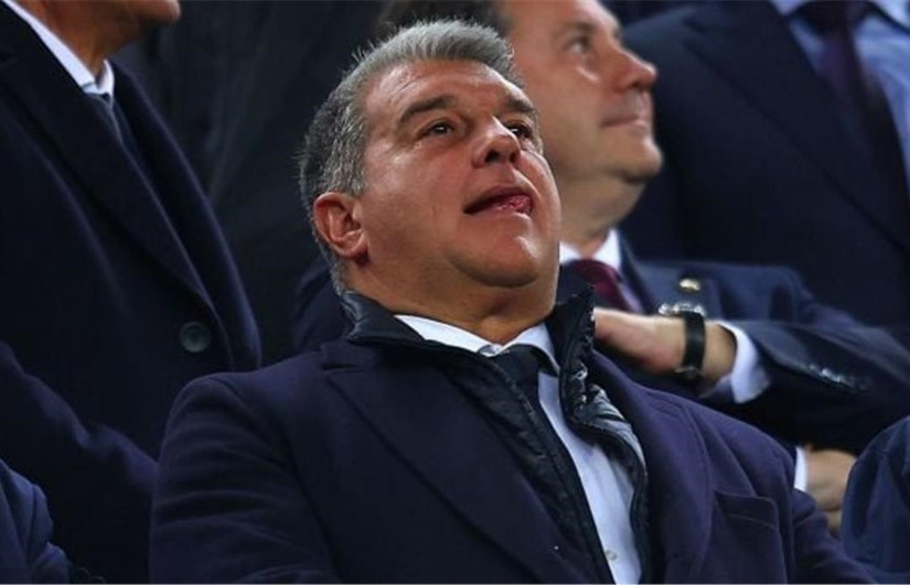 رئيس برشلونة