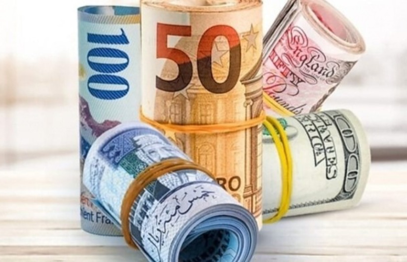 سعر العملات الأجنبية في السعودية