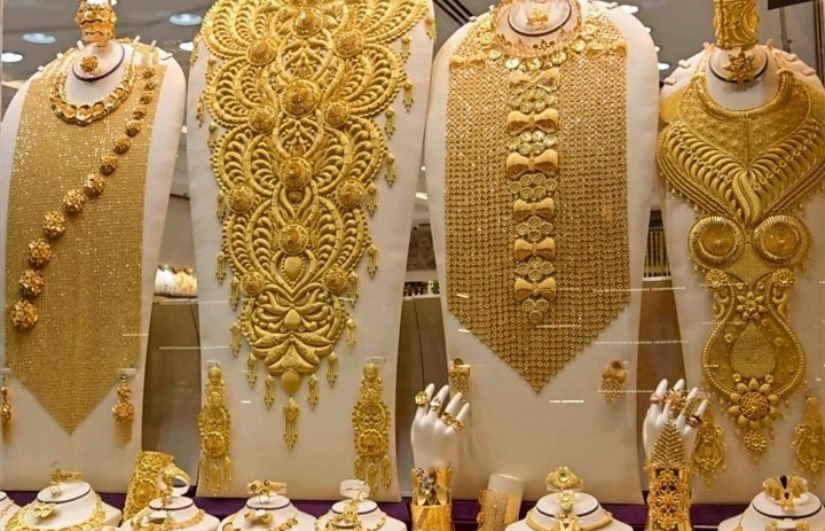 سعر الذهب في السعودية 