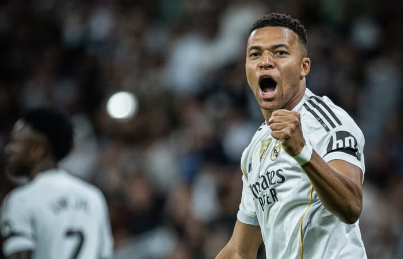 كيليان مبابي كيليان مبابي