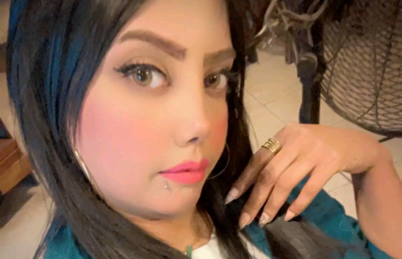 الفنانه سمر كمال