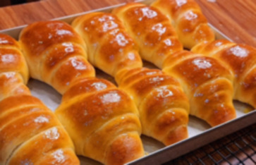 طريقة عمل الكرواسون