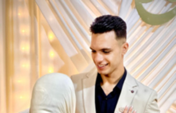 خطوبة شريف محمود الجزار 