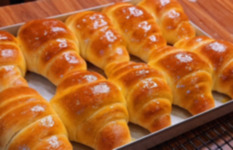 طريقة عمل الكرواسون