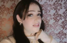 الفنانة نور حمدي حسن 