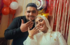 خطوبة الأستاذة سارة بهجت