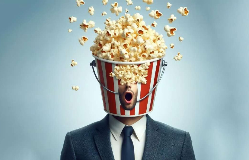 متلازمة دماغ الفشار 