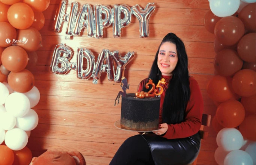 الفنانة وصانعة المحتوى نور حمدي حسين