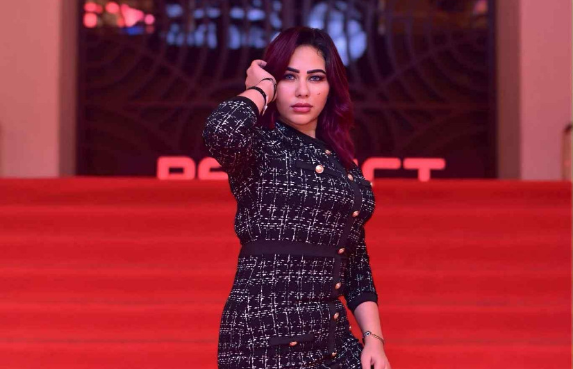 شيري عادل صانعة محتوي