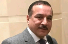 الاستاذ احمد محمد مصطفى السيد زايد الامين العام المساعد ووكيل النقابة للعاملين بالخارج 