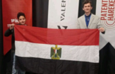 الطفل المتميز سيف عبد المنعم جودة،