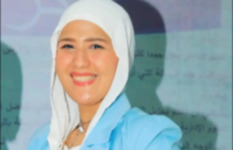 الإعلامية الاء اسماعيل 
