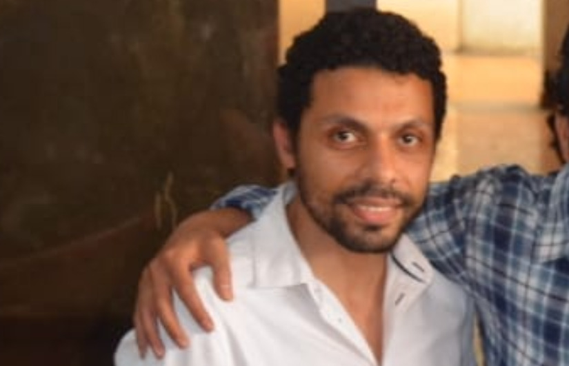 الكابتن محمد هشام الكابتن محمد هشام
