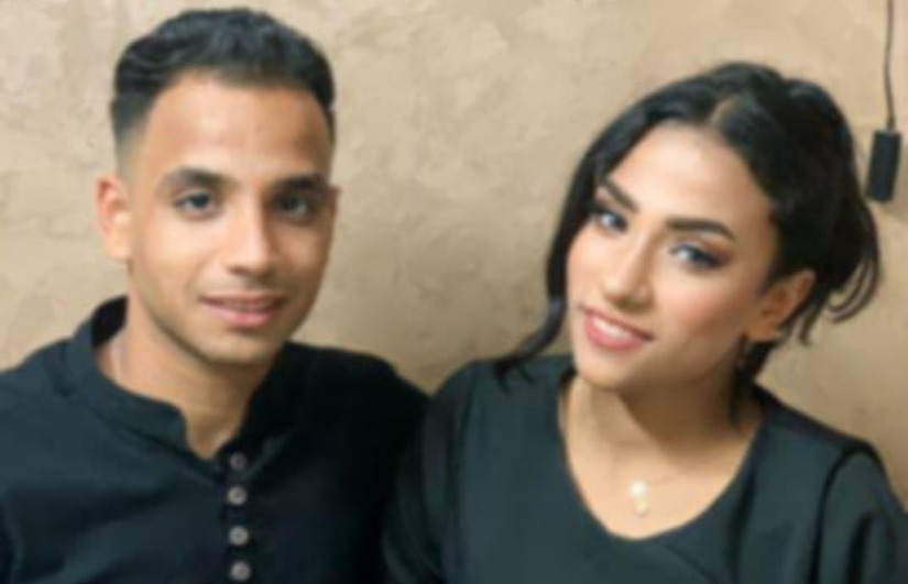جانب من حفل الخطوبة جانب من حفل الخطوبة