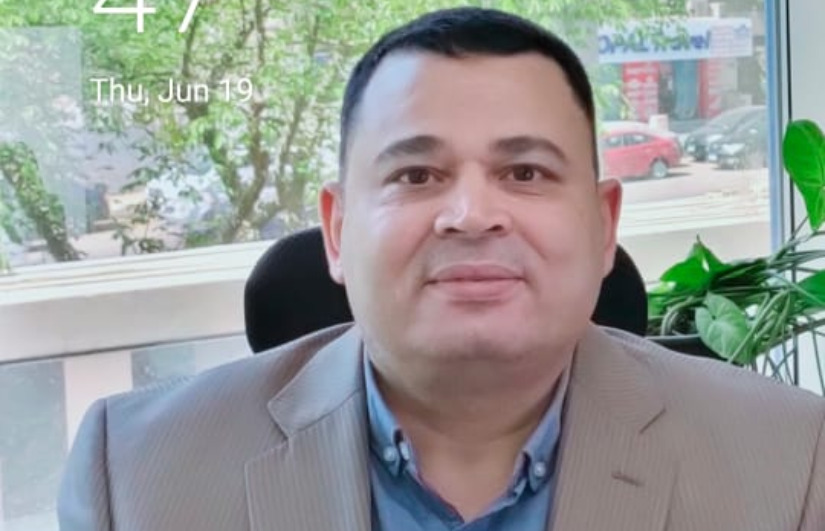 المهندس أحمد مختار أسماعيل المهندس أحمد مختار أسماعيل