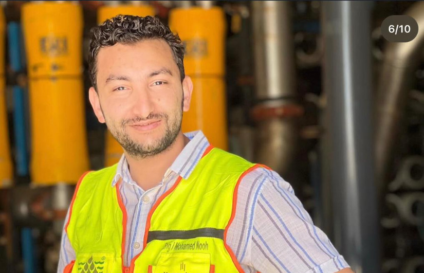 المهندس محمد نوح المهندس محمد نوح