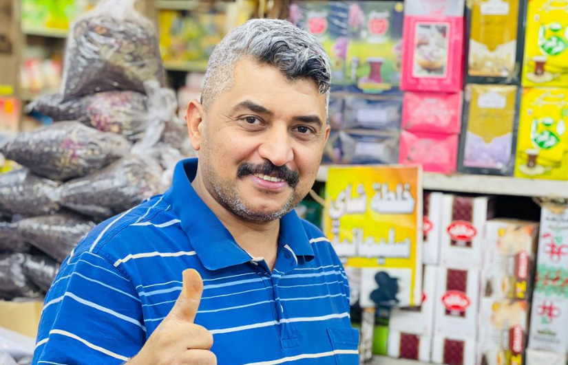 عباس البهادلي