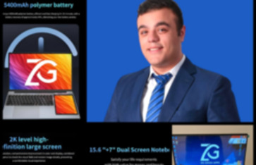 المهندس زياد جمال شوقي