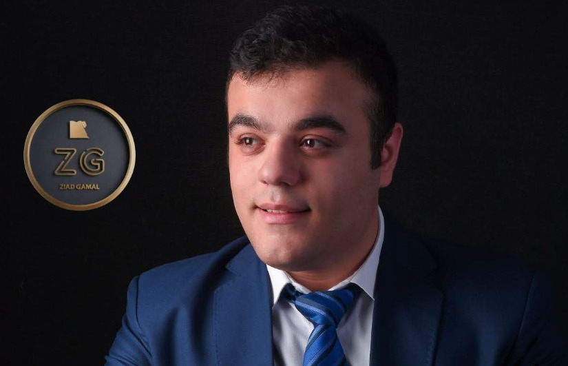 المهندس زياد جمال شوقي محمد، مؤسس شركة ZG المهندس زياد جمال شوقي محمد، مؤسس شركة ZG