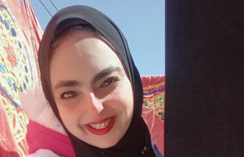 سارة العشماوي