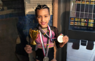  البطلة فريدة نادر