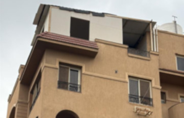 شكاوى المواطنين القاطنين في كمبوند أكاسيا