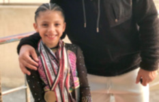 ليلى محمود بطلة كأس مصر